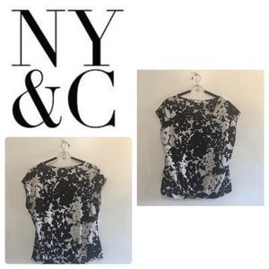 New York & Company Blouse